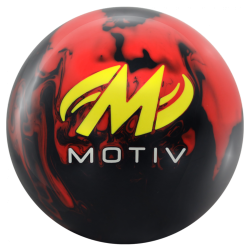 Bowlingball - Bowlingkugel - Motiv - Lethal Venom